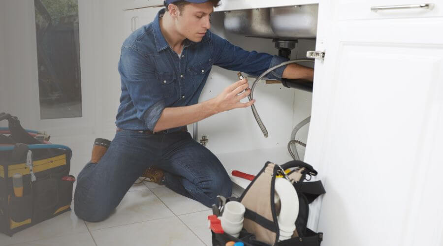 Professional sink repair in Ceylon, MN